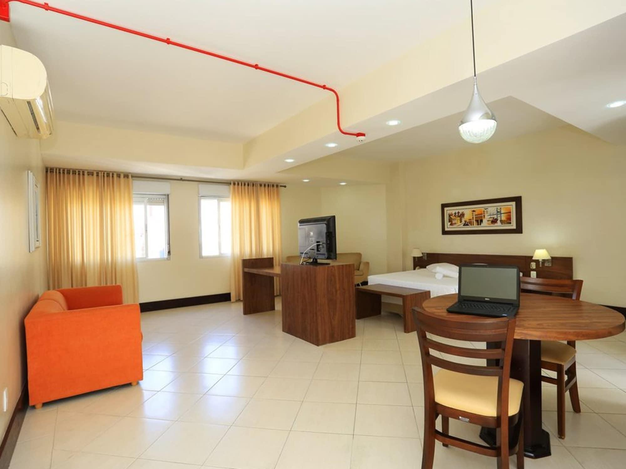 Hotel Evora By Rede Sagres Florianópolis Dış mekan fotoğraf