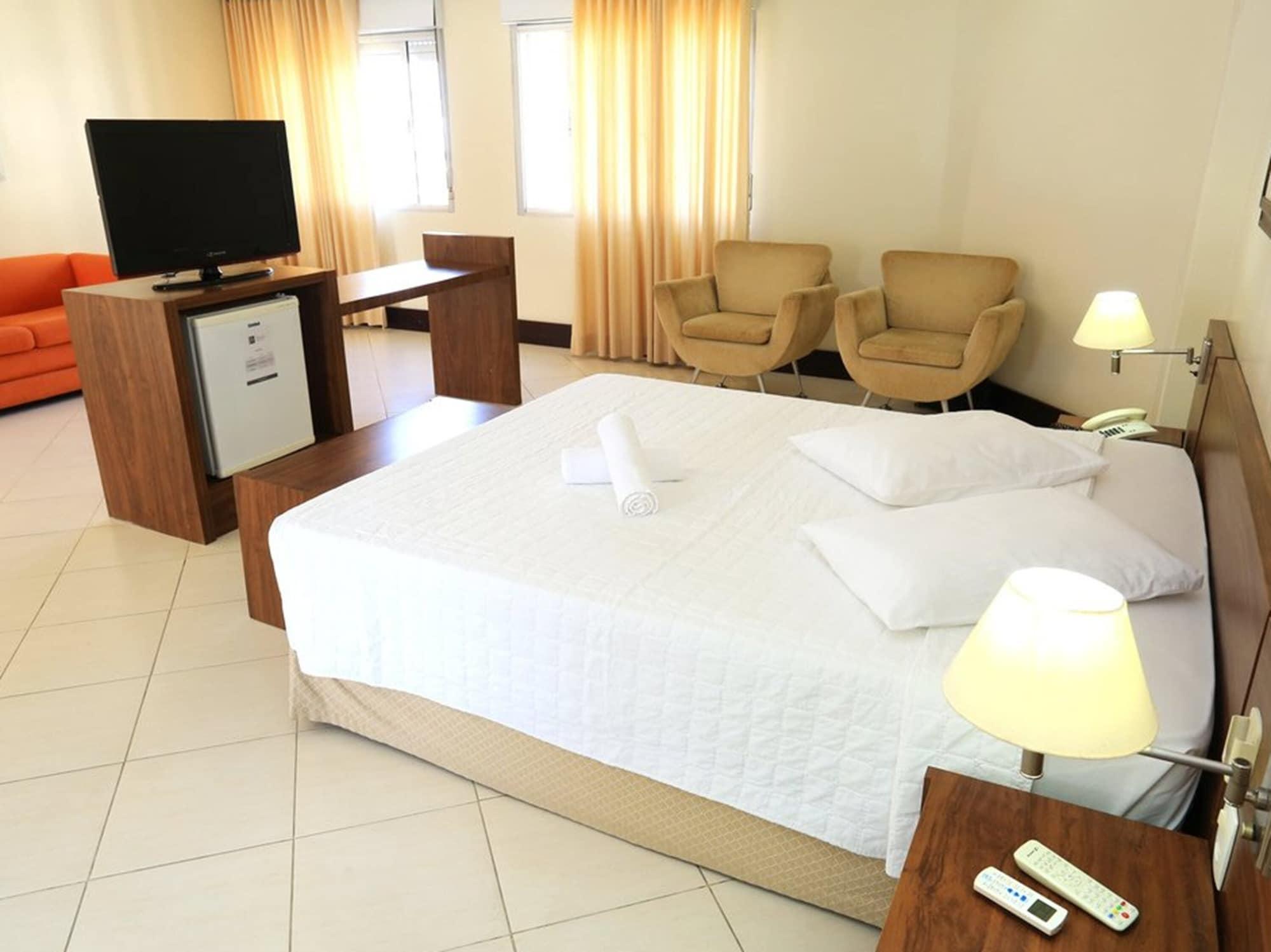 Hotel Evora By Rede Sagres Florianópolis Dış mekan fotoğraf