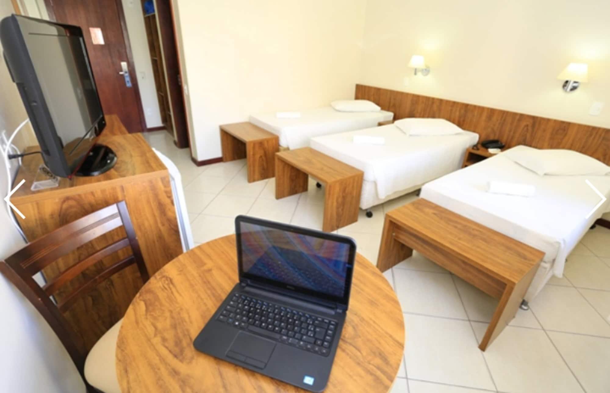 Hotel Evora By Rede Sagres Florianópolis Dış mekan fotoğraf