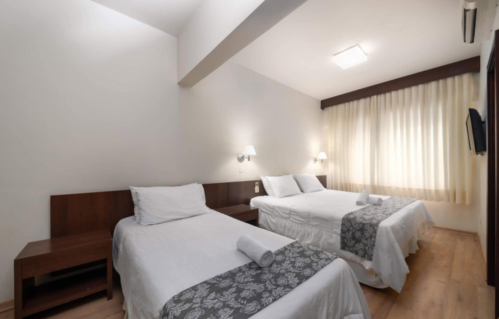 Hotel Evora By Rede Sagres Florianópolis Dış mekan fotoğraf