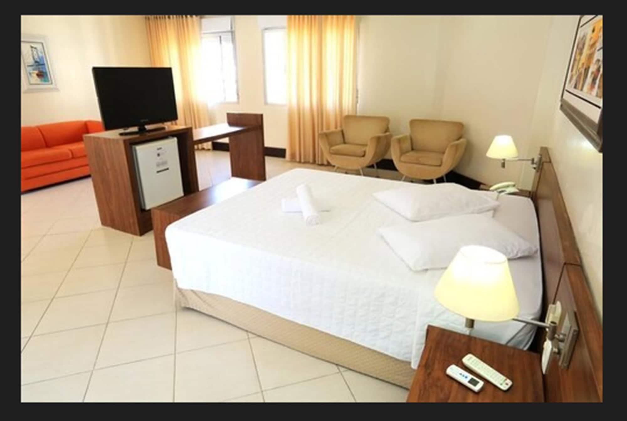 Hotel Evora By Rede Sagres Florianópolis Dış mekan fotoğraf