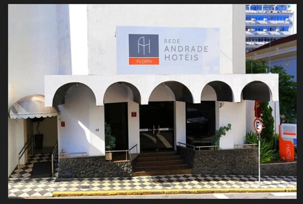 Hotel Evora By Rede Sagres Florianópolis Dış mekan fotoğraf