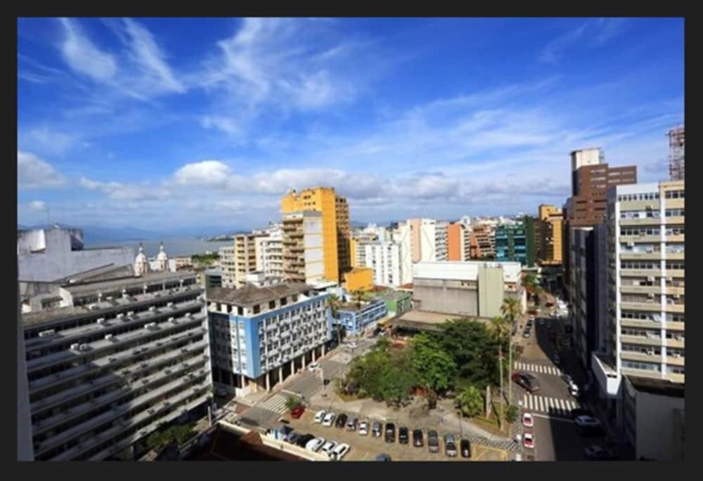 Hotel Evora By Rede Sagres Florianópolis Dış mekan fotoğraf