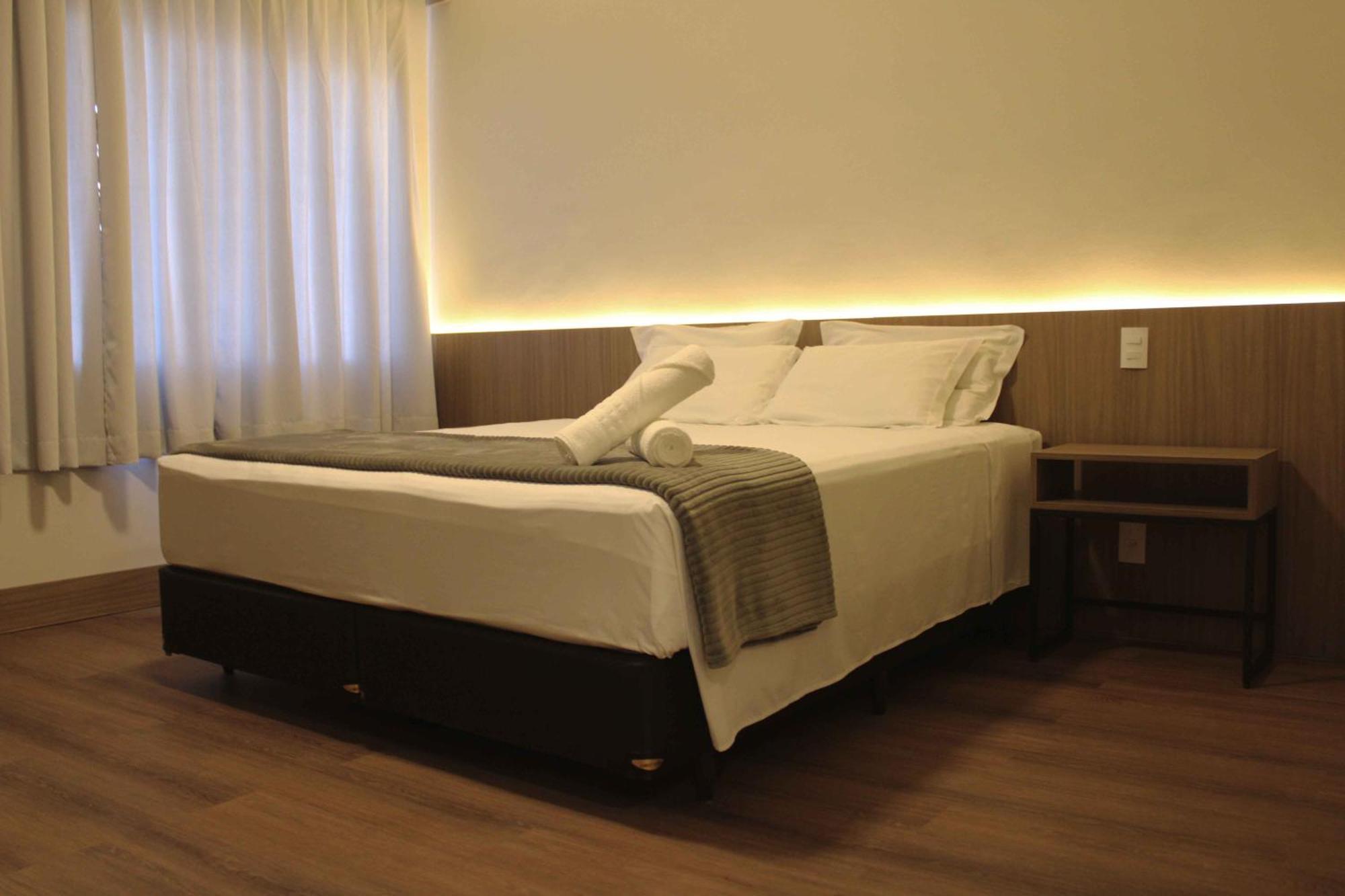 Hotel Evora By Rede Sagres Florianópolis Dış mekan fotoğraf