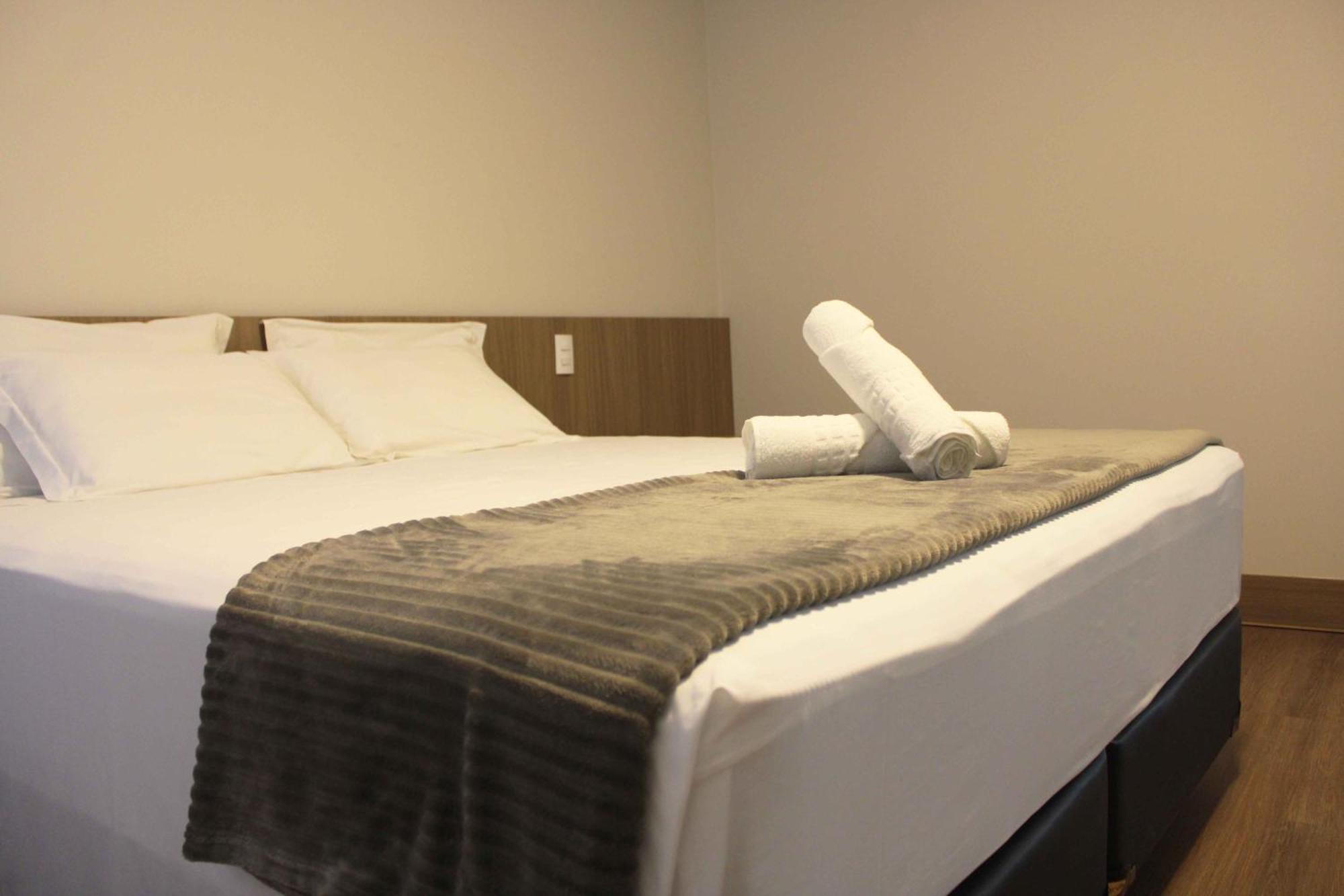 Hotel Evora By Rede Sagres Florianópolis Dış mekan fotoğraf
