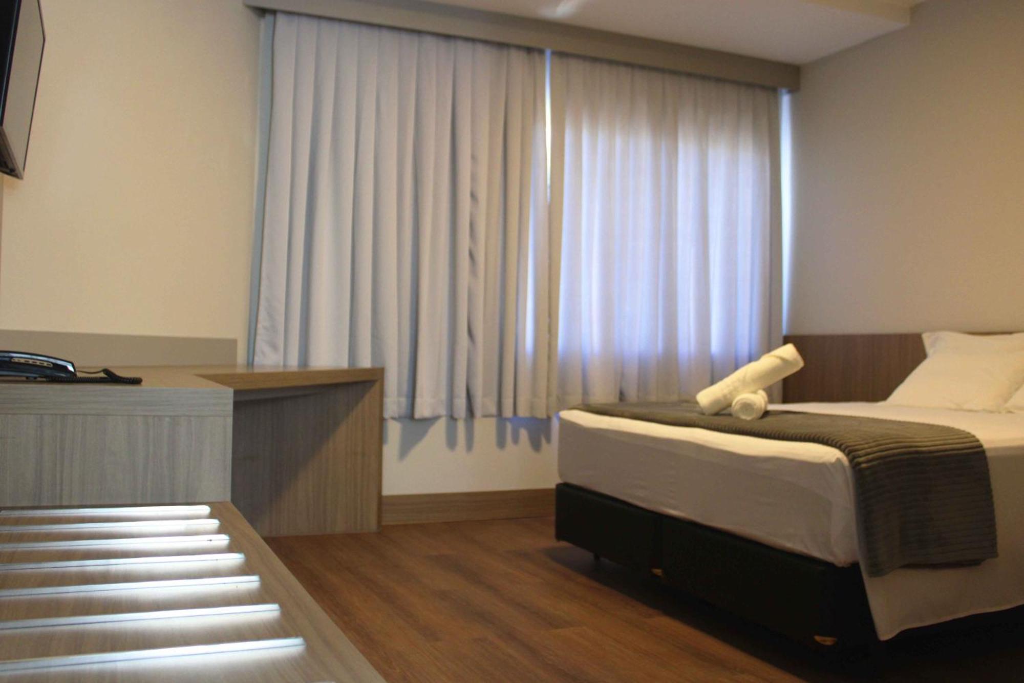 Hotel Evora By Rede Sagres Florianópolis Dış mekan fotoğraf