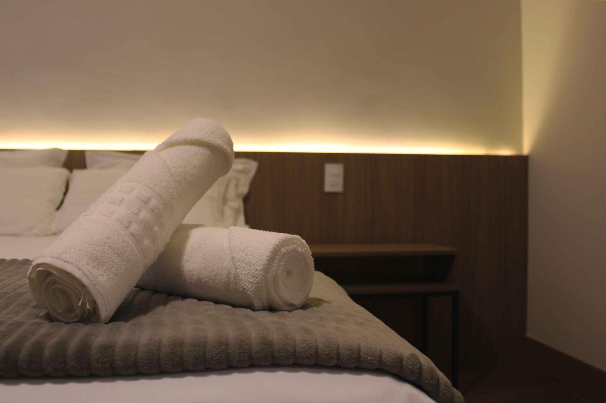 Hotel Evora By Rede Sagres Florianópolis Dış mekan fotoğraf