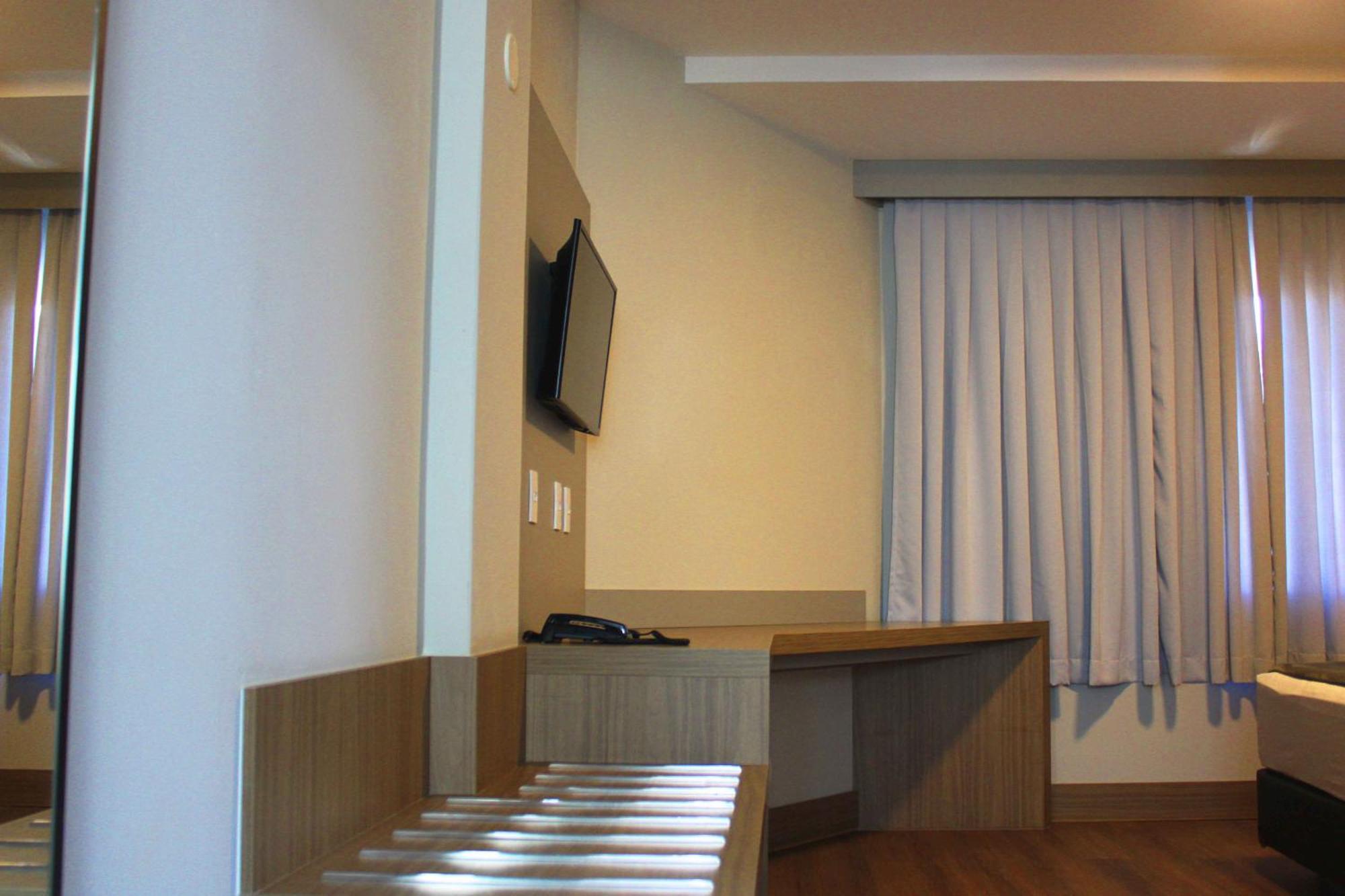 Hotel Evora By Rede Sagres Florianópolis Dış mekan fotoğraf