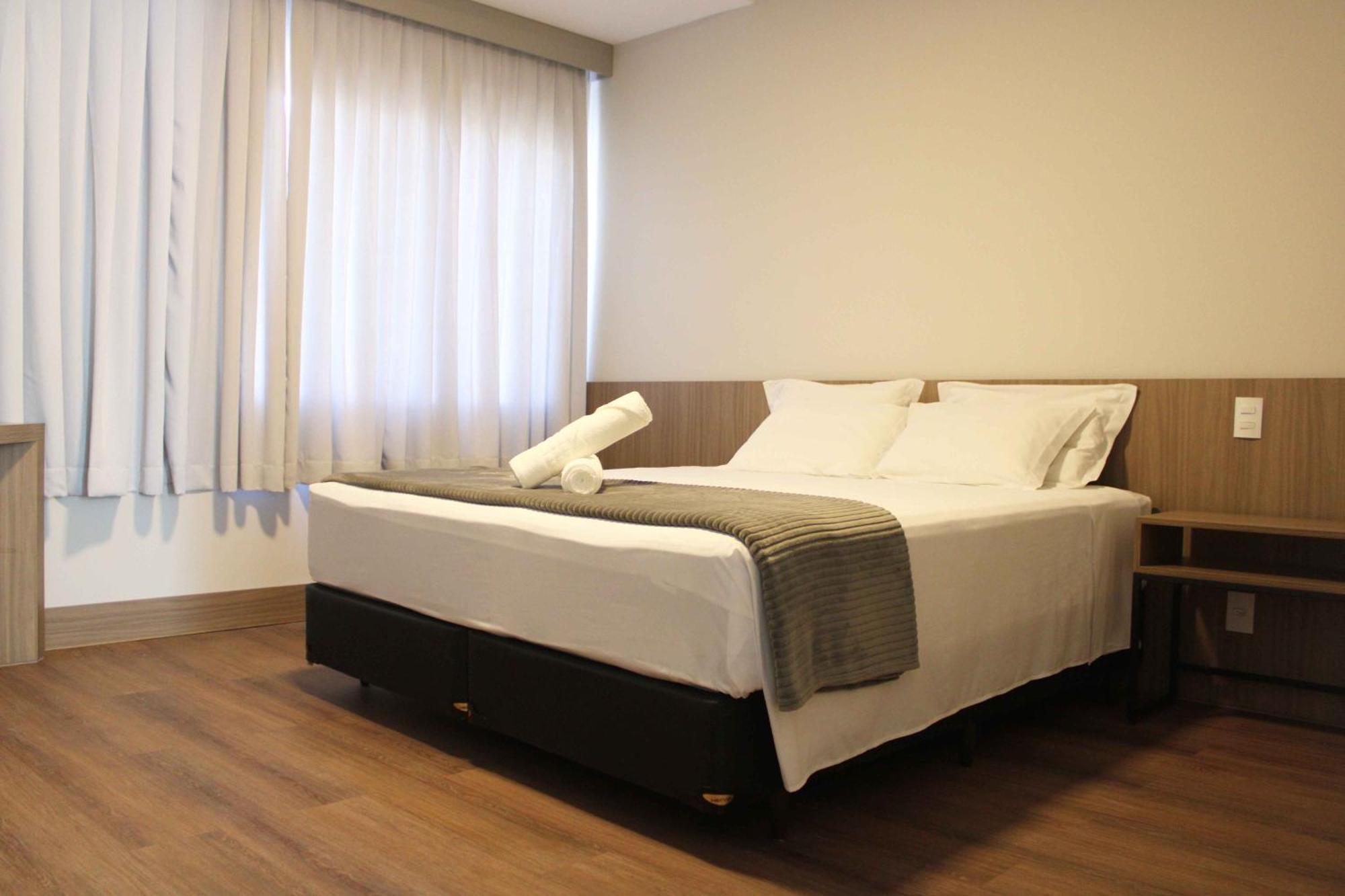 Hotel Evora By Rede Sagres Florianópolis Dış mekan fotoğraf