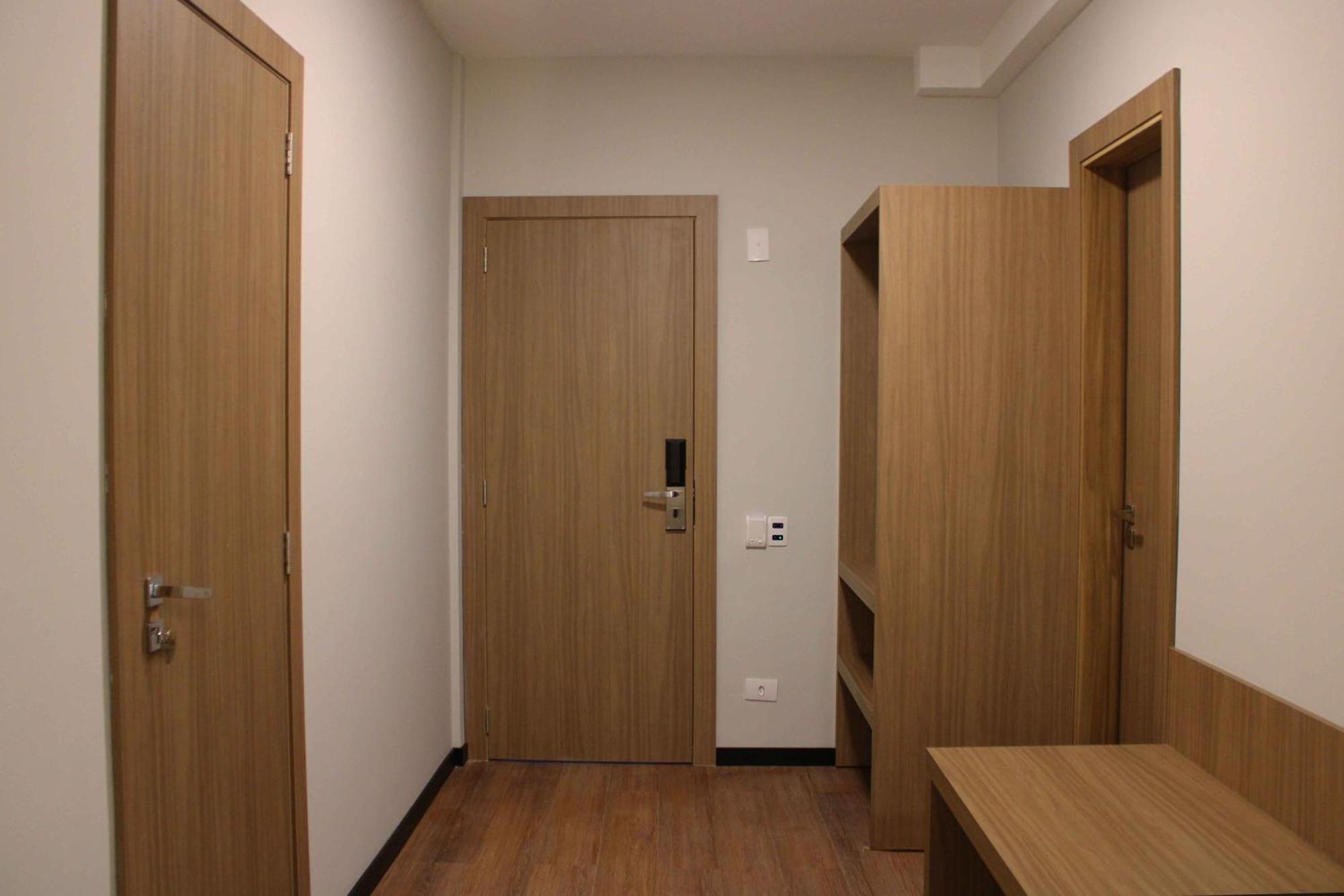 Hotel Evora By Rede Sagres Florianópolis Dış mekan fotoğraf