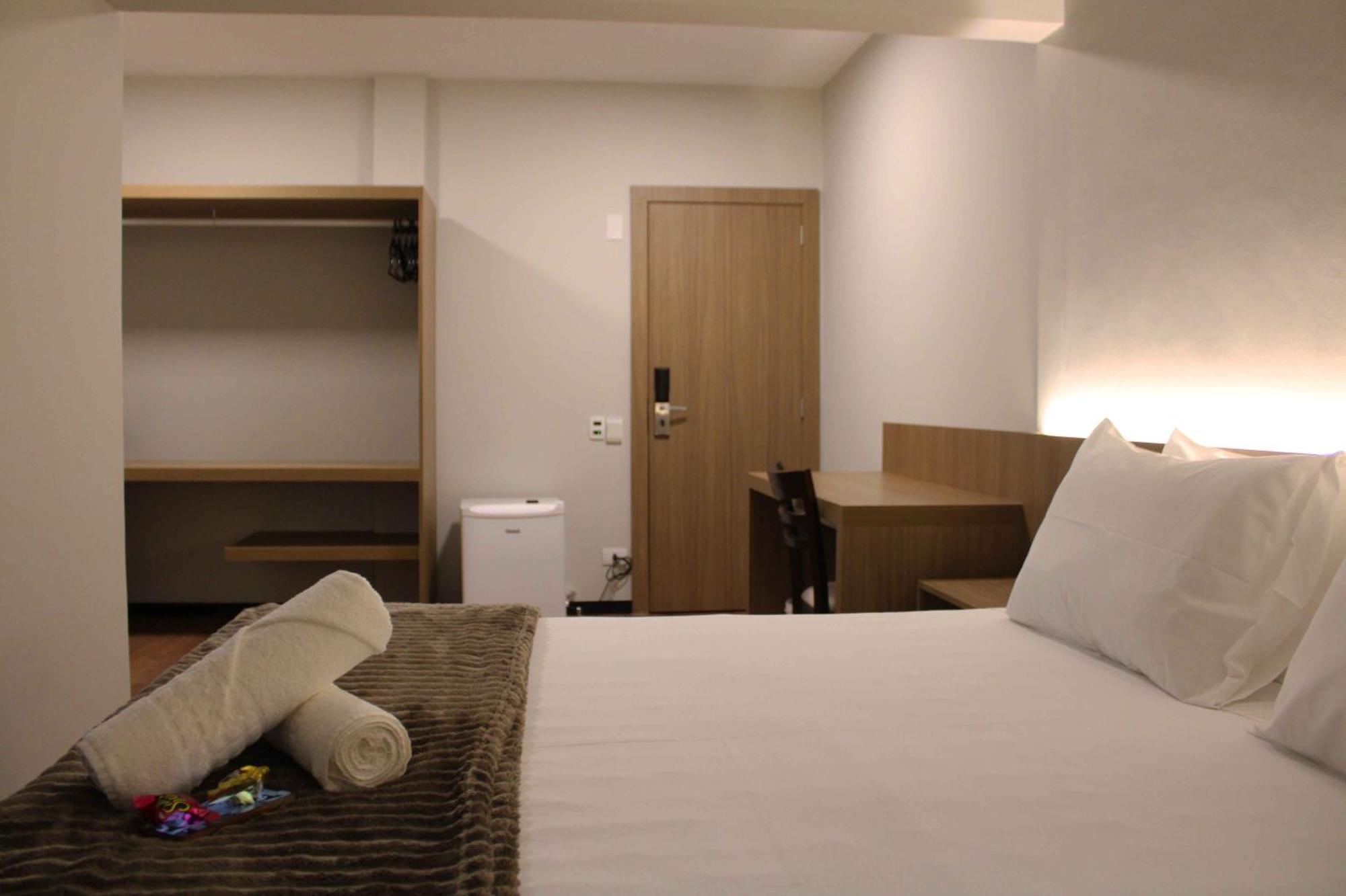 Hotel Evora By Rede Sagres Florianópolis Dış mekan fotoğraf