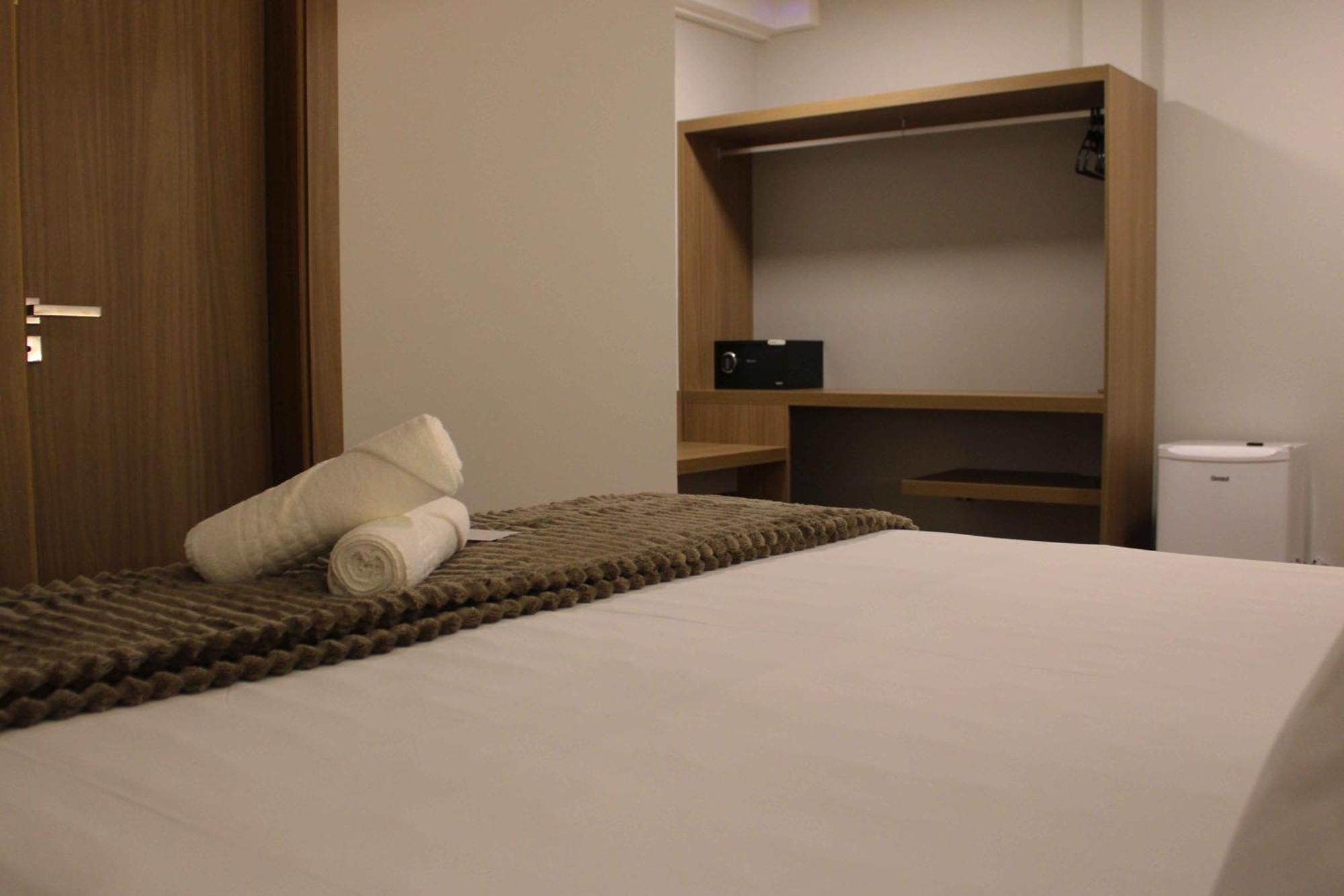 Hotel Evora By Rede Sagres Florianópolis Dış mekan fotoğraf