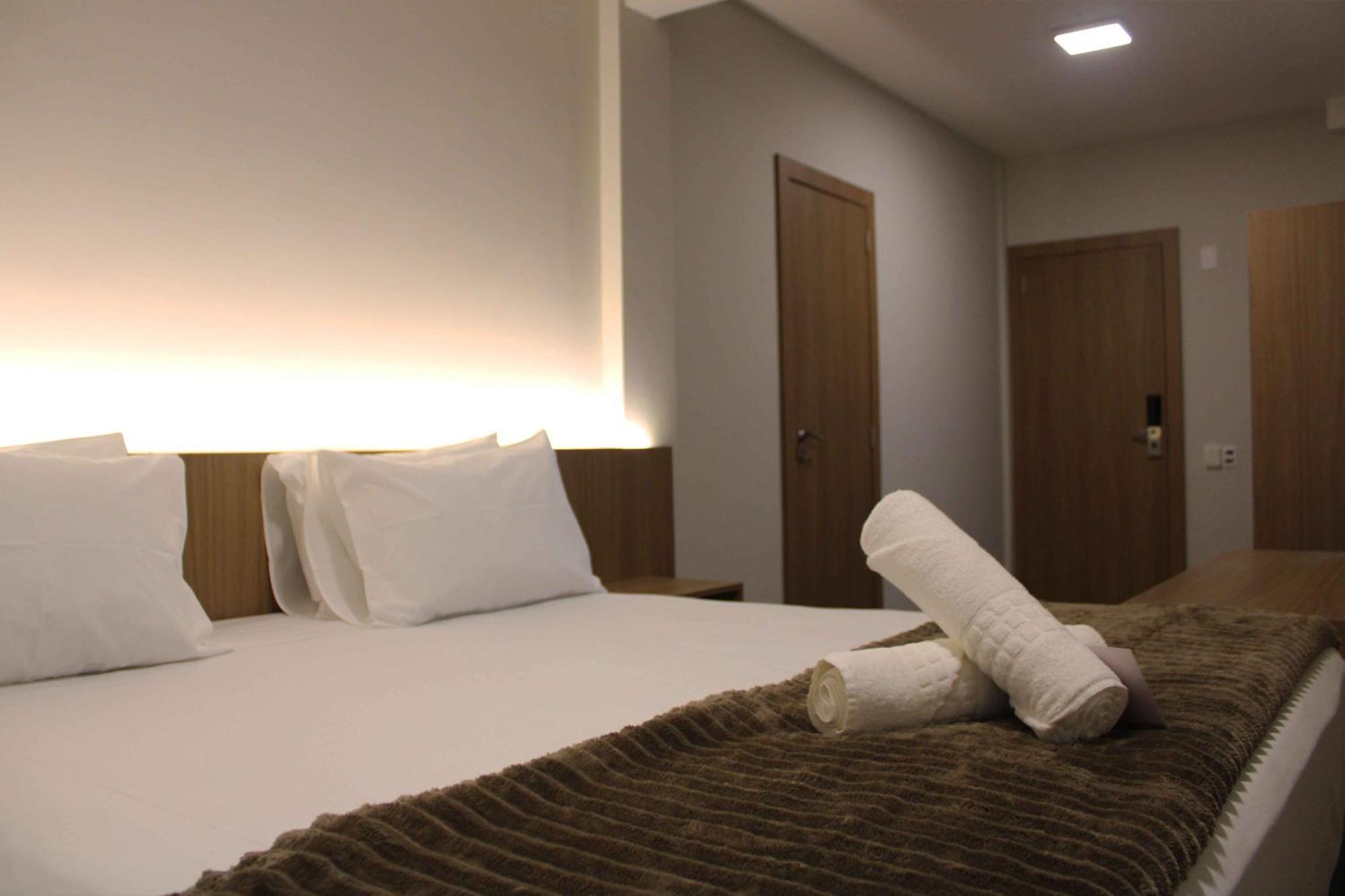 Hotel Evora By Rede Sagres Florianópolis Dış mekan fotoğraf