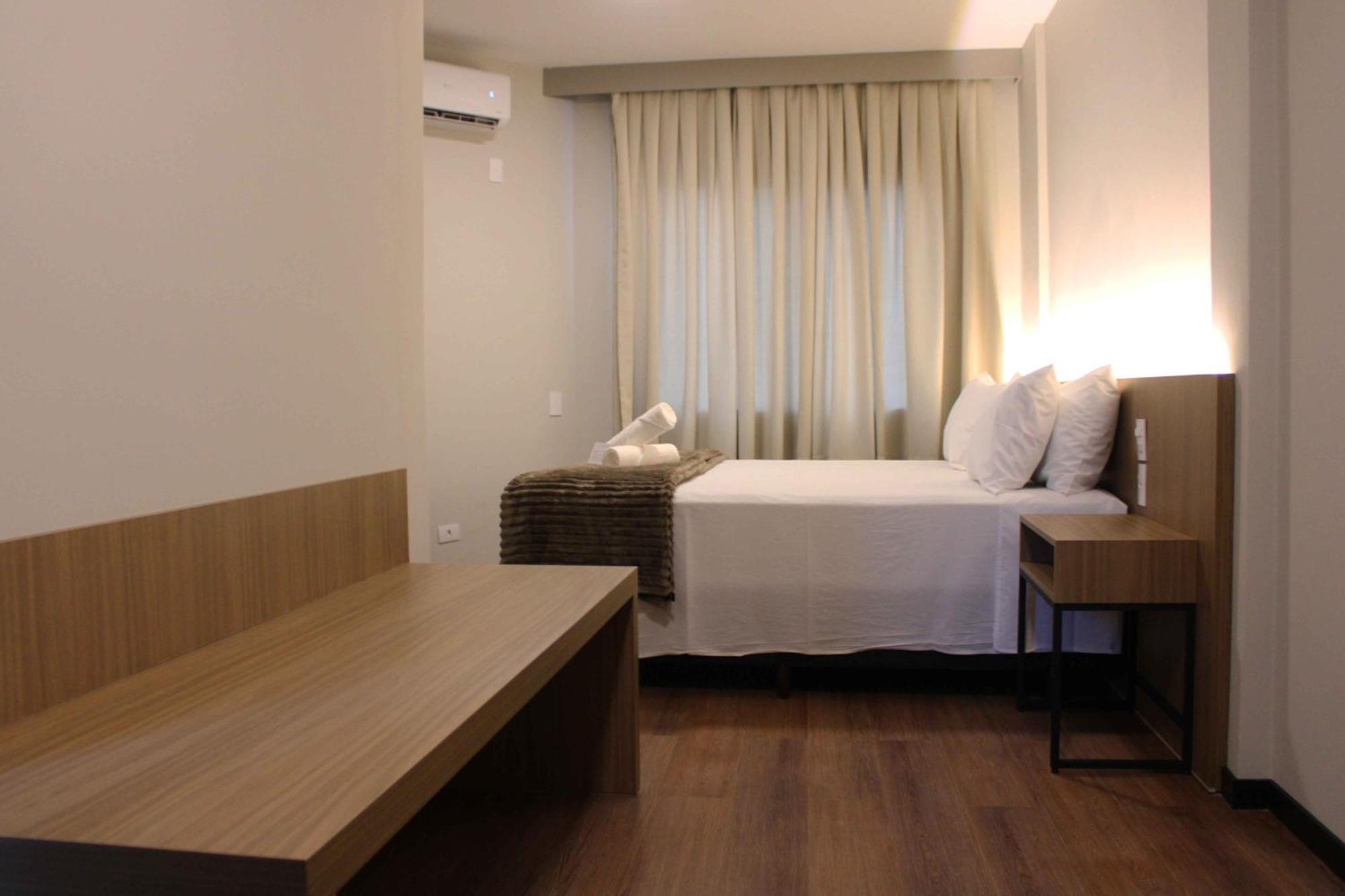 Hotel Evora By Rede Sagres Florianópolis Dış mekan fotoğraf