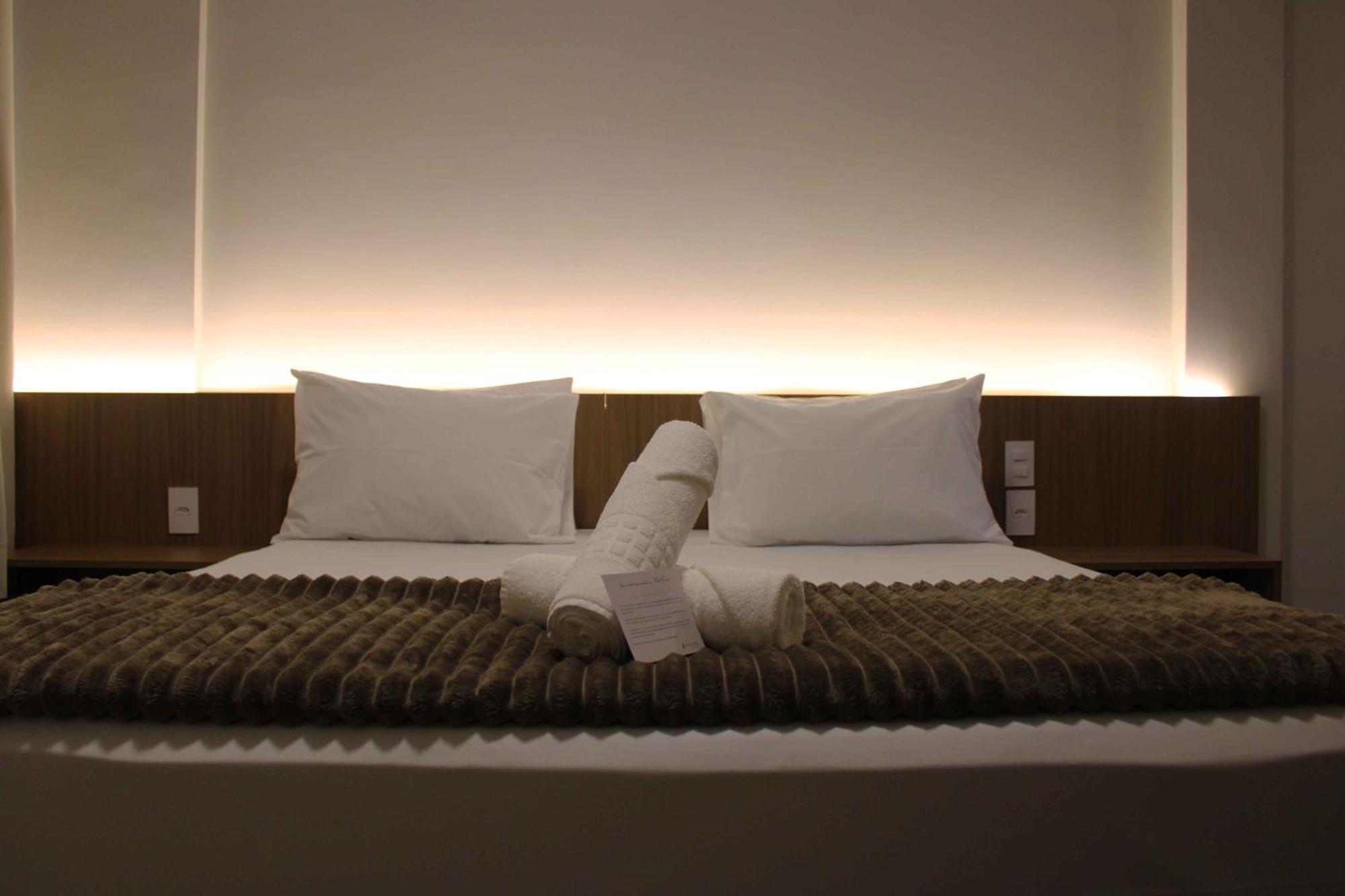 Hotel Evora By Rede Sagres Florianópolis Dış mekan fotoğraf