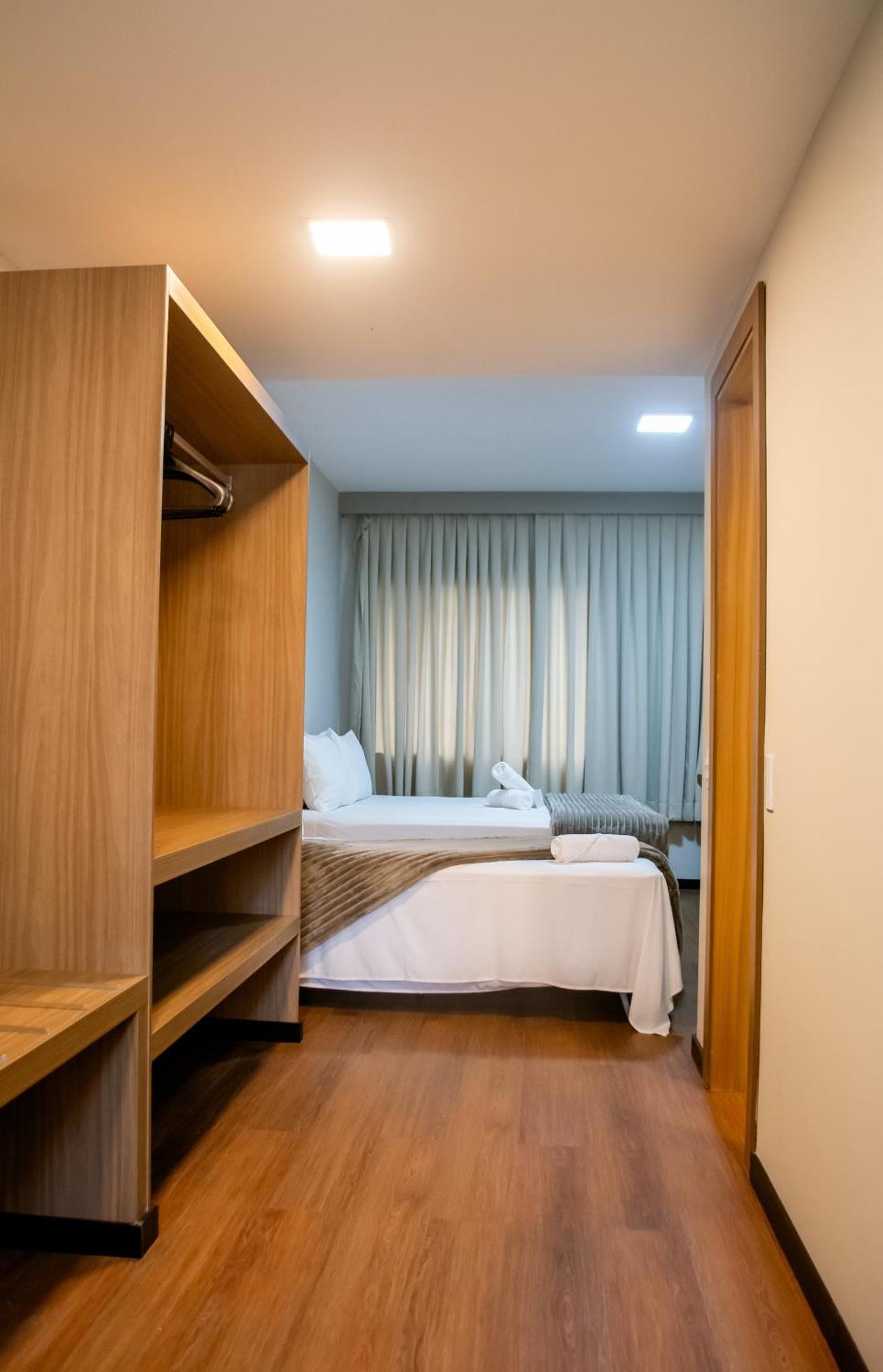 Hotel Evora By Rede Sagres Florianópolis Dış mekan fotoğraf