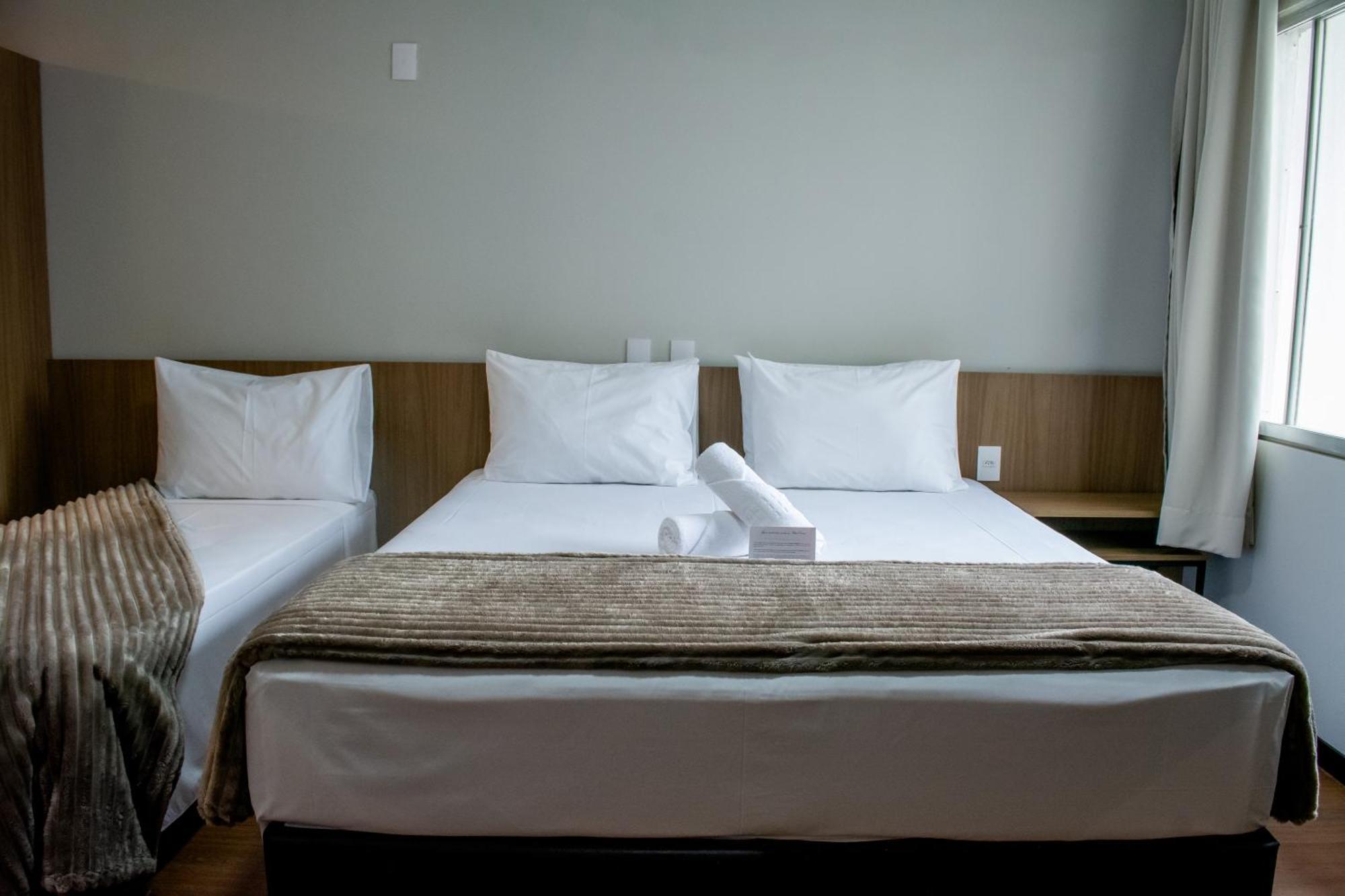 Hotel Evora By Rede Sagres Florianópolis Dış mekan fotoğraf