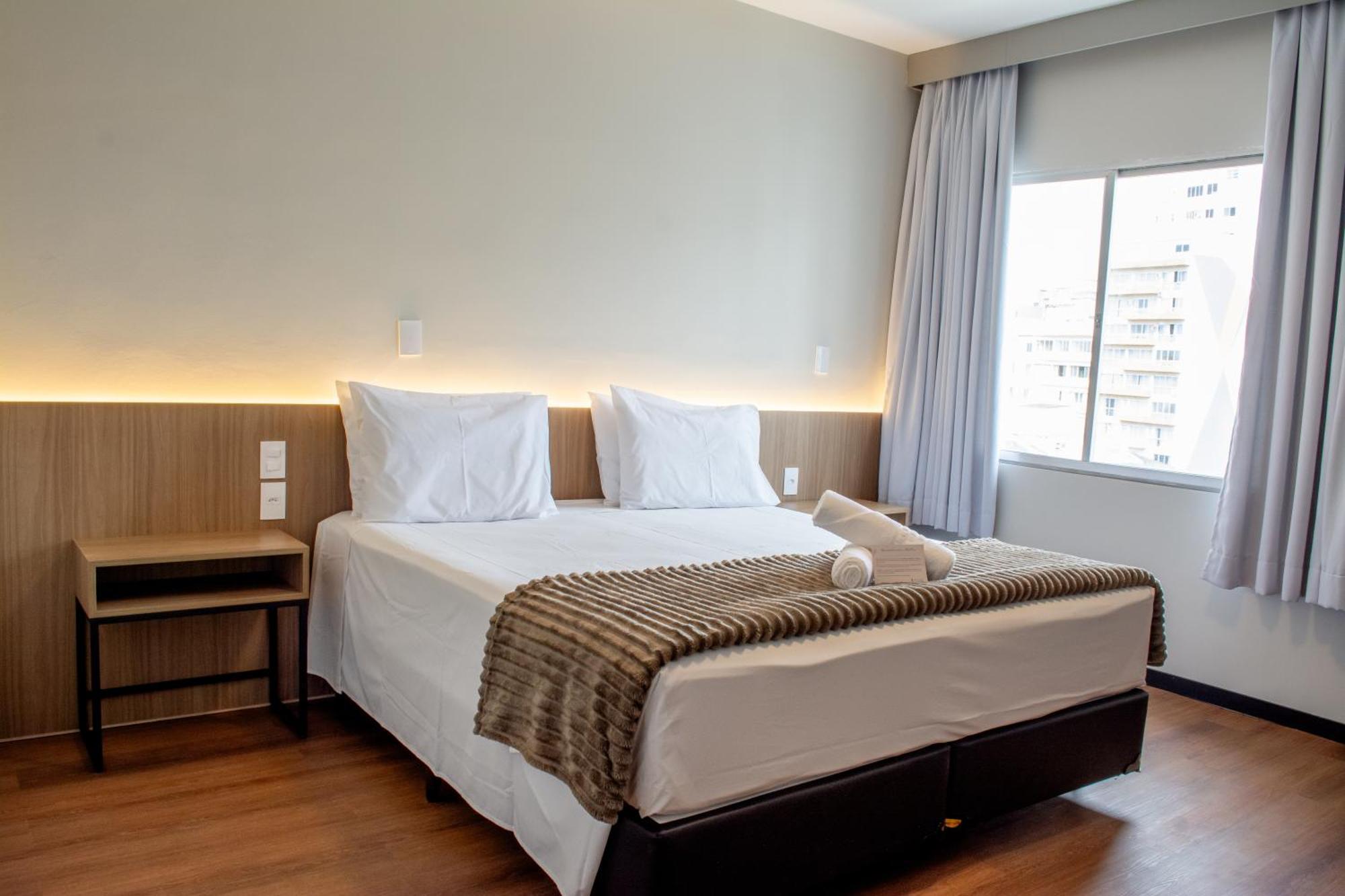 Hotel Evora By Rede Sagres Florianópolis Dış mekan fotoğraf