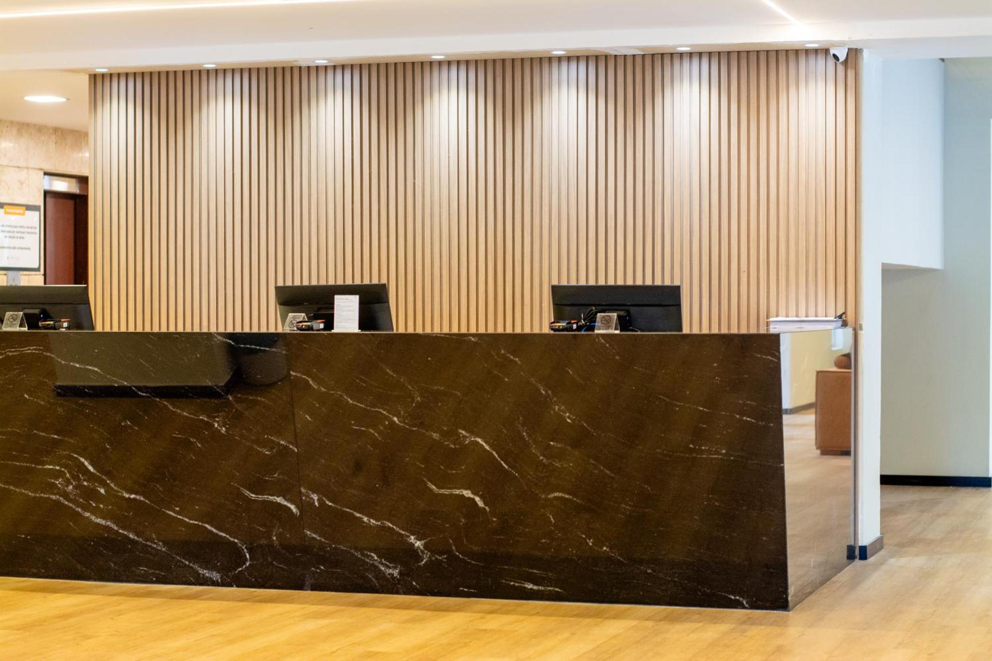 Hotel Evora By Rede Sagres Florianópolis Dış mekan fotoğraf