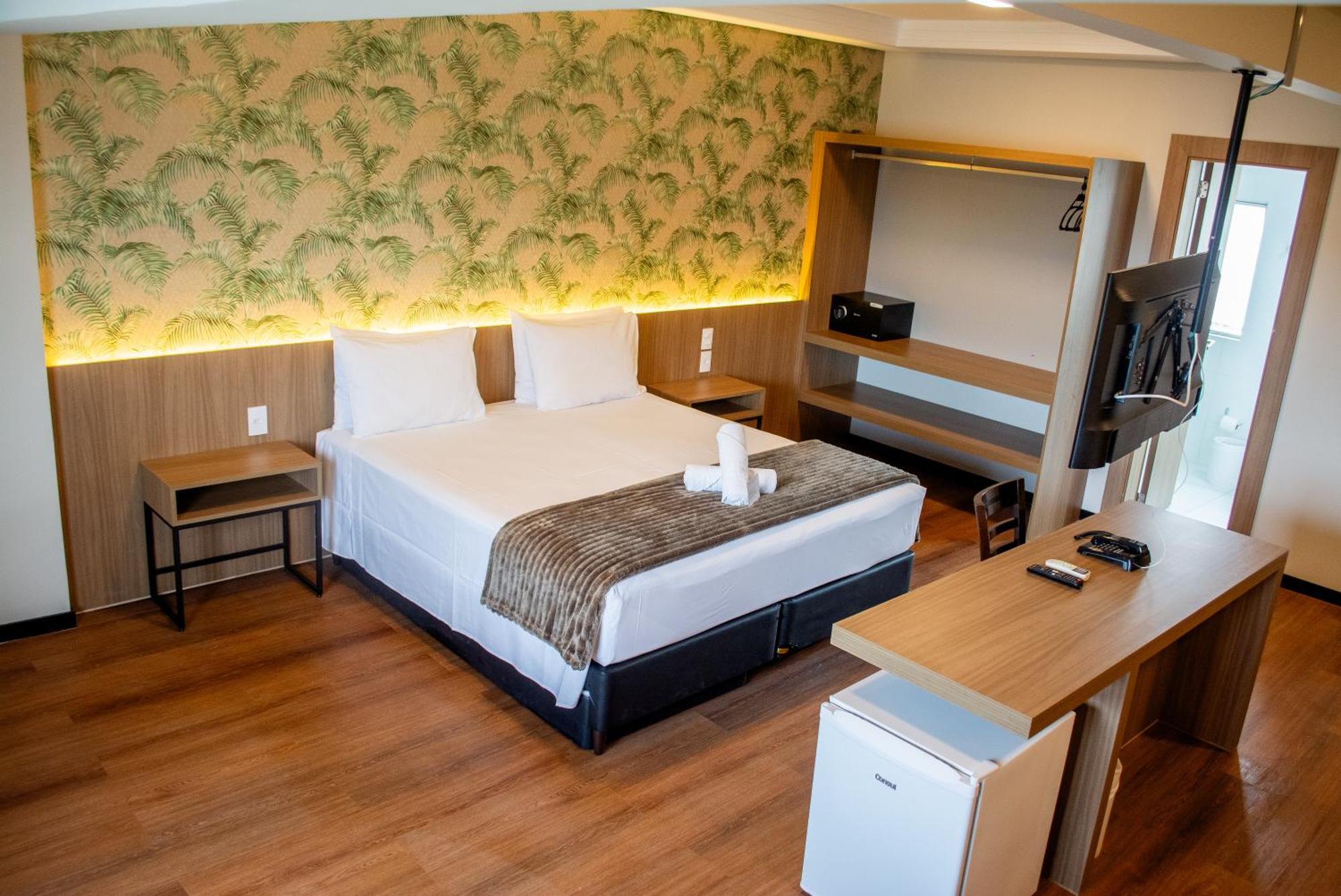 Hotel Evora By Rede Sagres Florianópolis Dış mekan fotoğraf