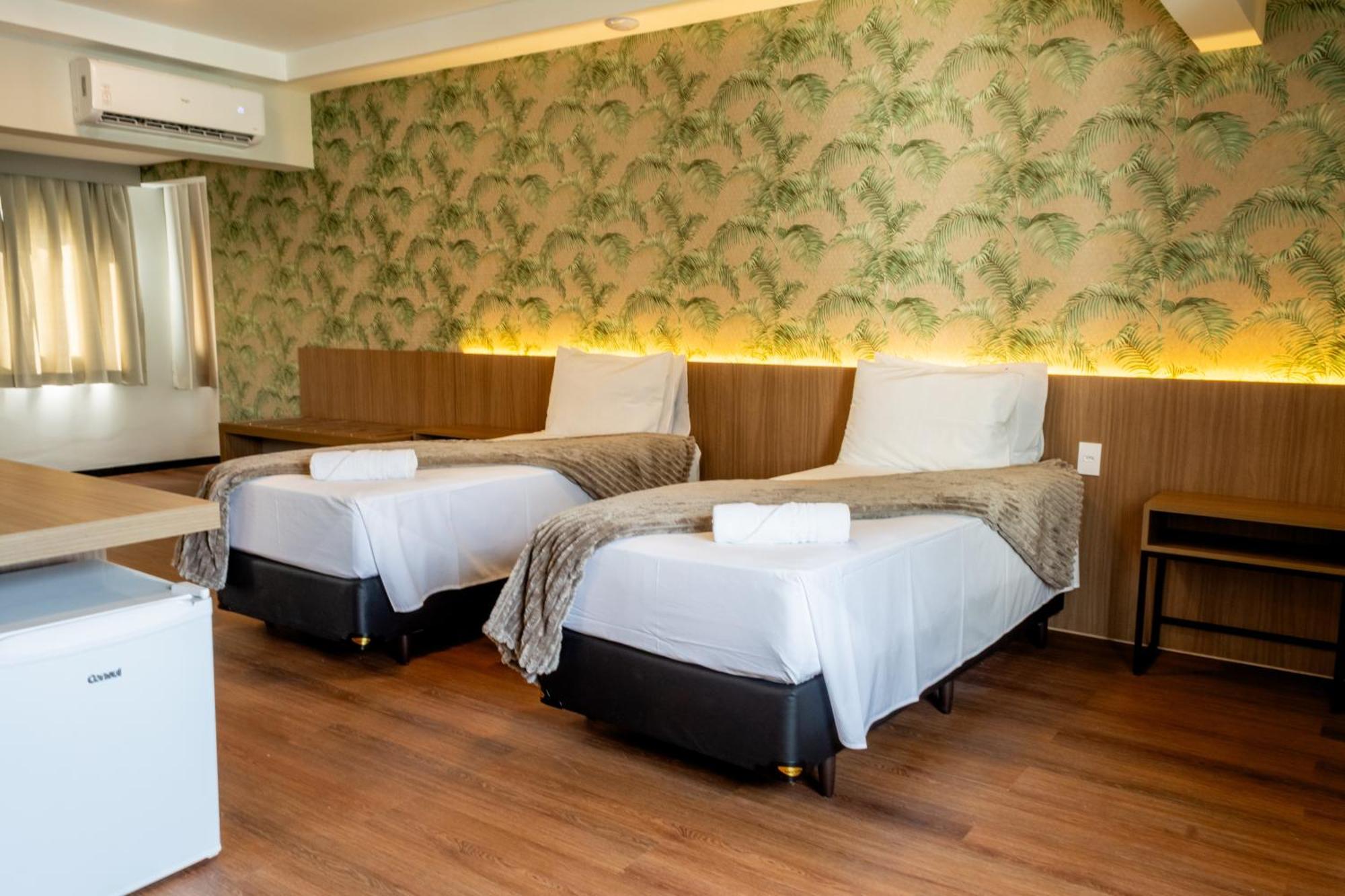 Hotel Evora By Rede Sagres Florianópolis Dış mekan fotoğraf