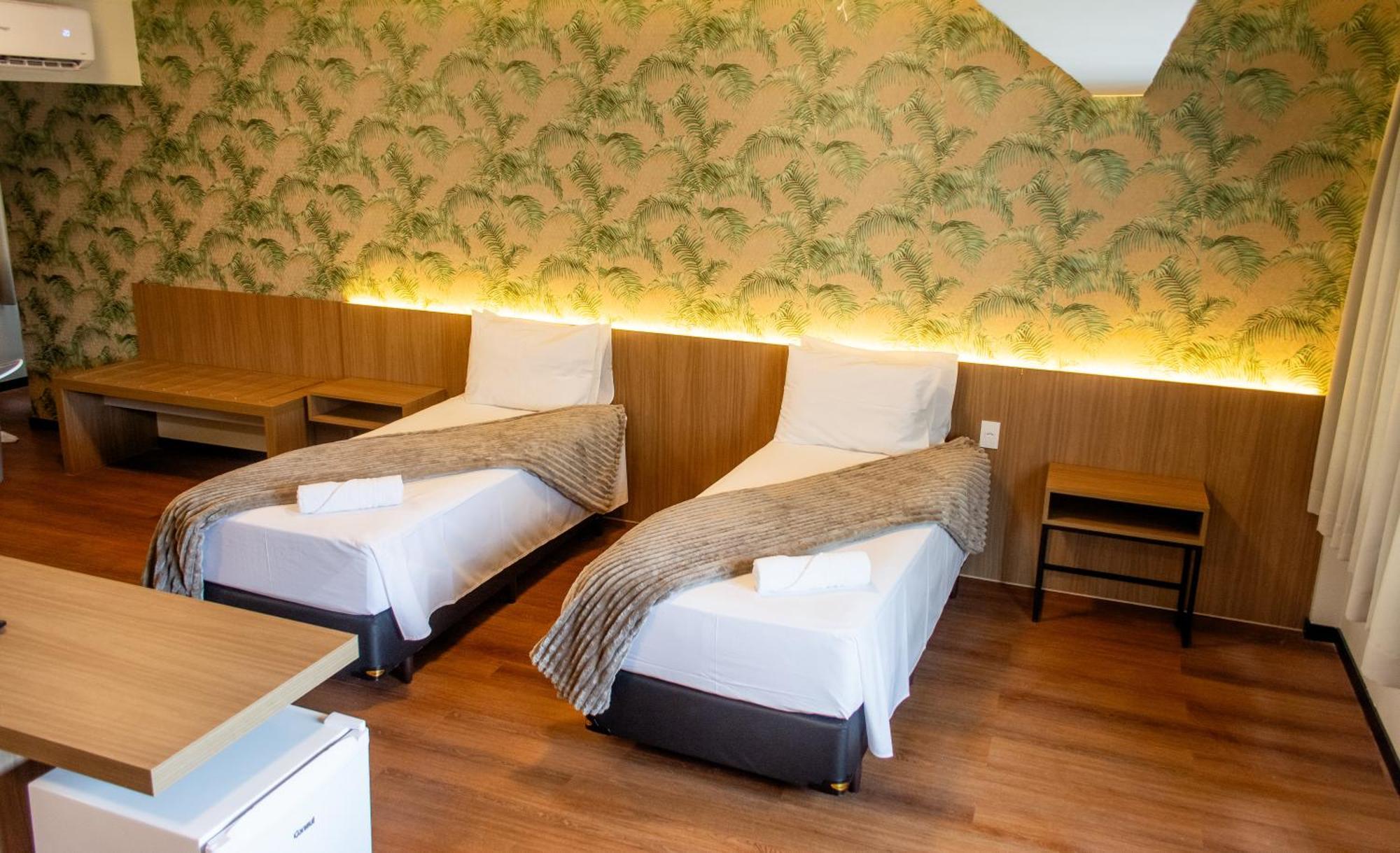 Hotel Evora By Rede Sagres Florianópolis Dış mekan fotoğraf