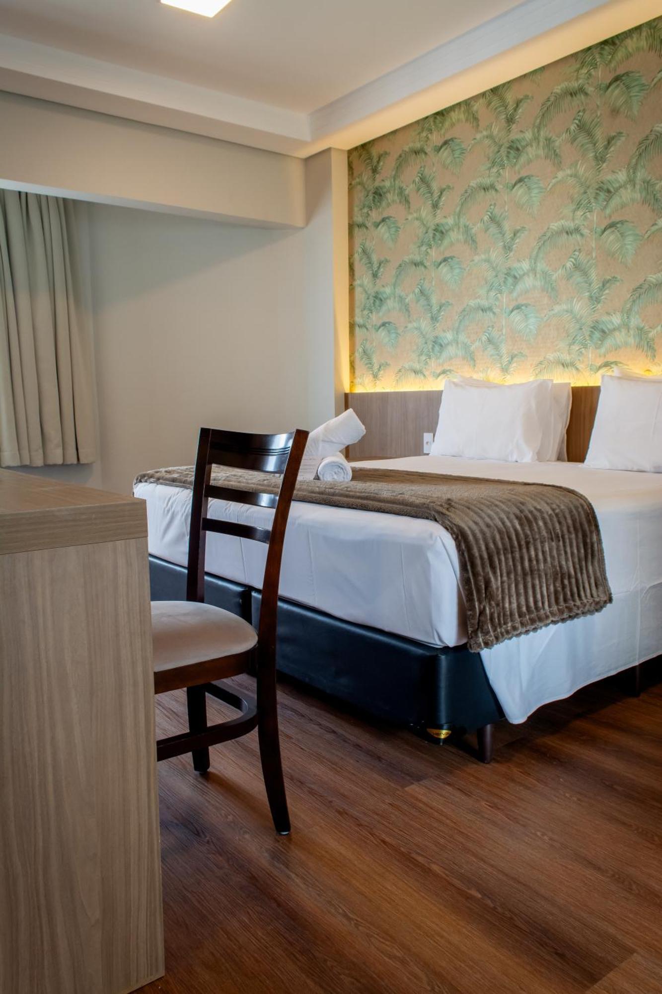 Hotel Evora By Rede Sagres Florianópolis Dış mekan fotoğraf