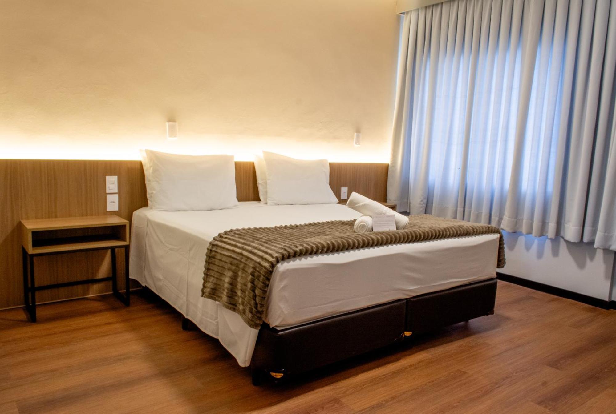 Hotel Evora By Rede Sagres Florianópolis Dış mekan fotoğraf